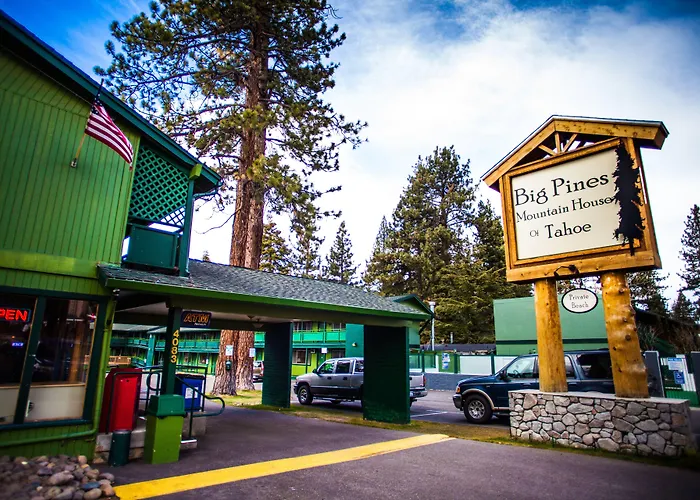 Big Pines Mountain House