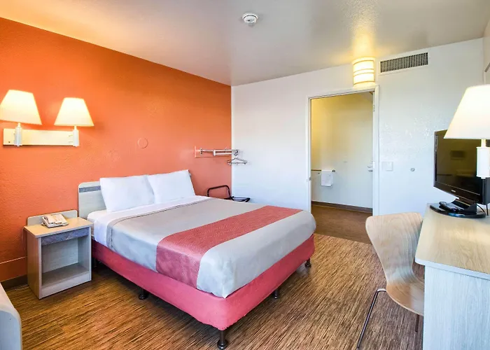 Motel 6-Pendleton, OR