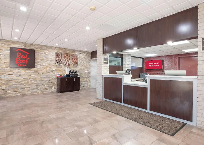 Red Roof Inn Roanoke Rapids