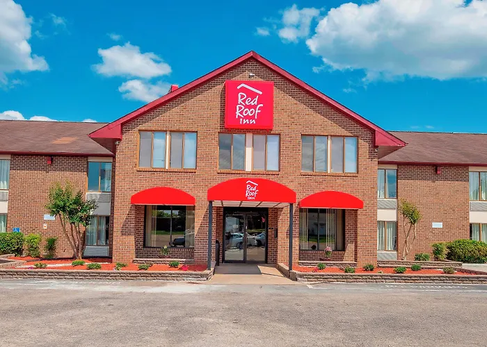 Red Roof Inn Roanoke Rapids