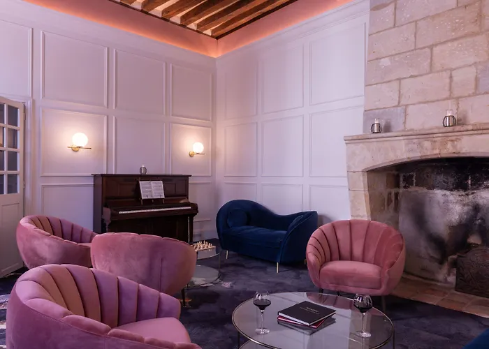 Hotel Anne D'Anjou, The Originals Collection