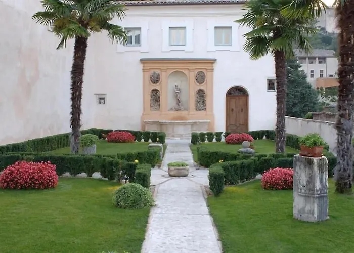 Palazzo Leti Residenza D'Epoca