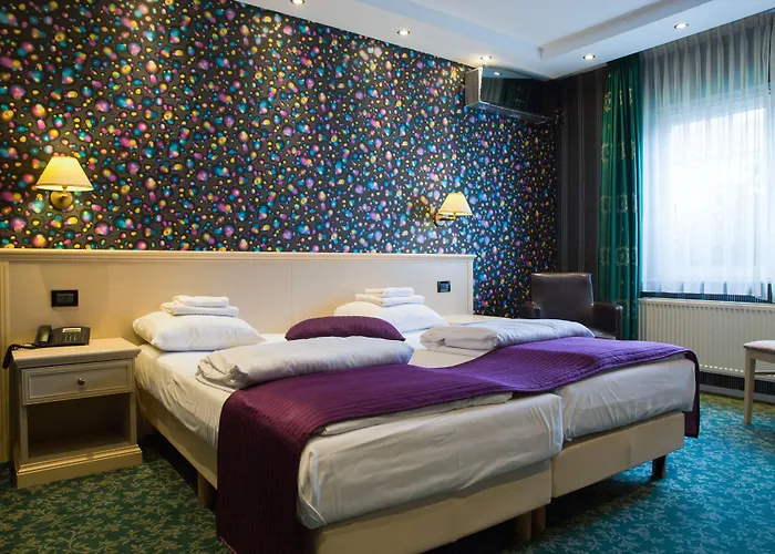 Hotel Zwanenburg Amsterdam Airport