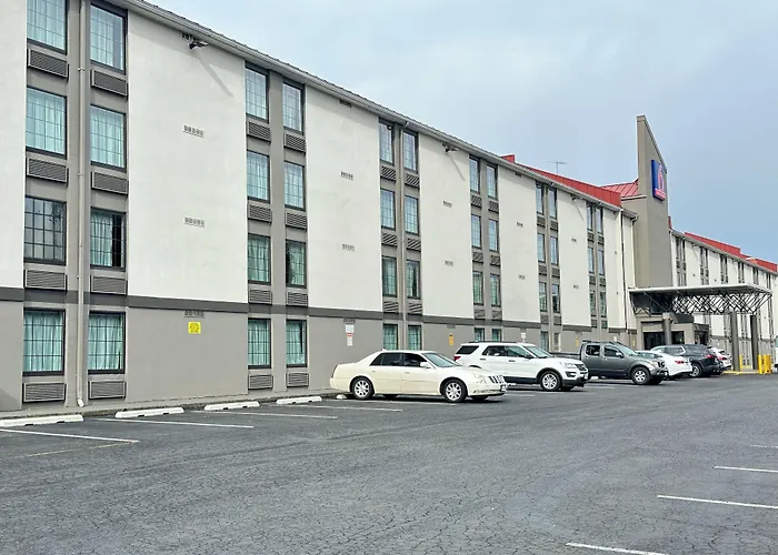 Motel 6-Springfield, Dc - Washington Southwest