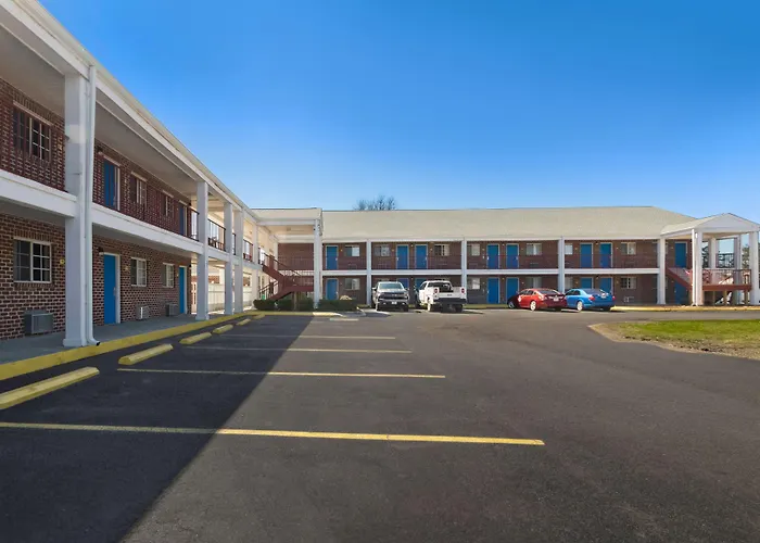 Americas Best Value Inn Edenton