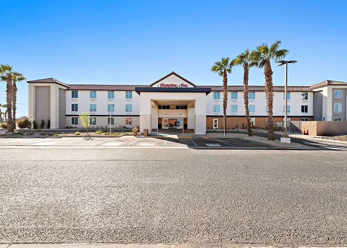 Hampton Inn By Hilton Calexico