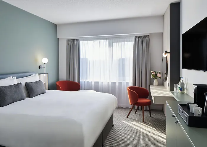 Leonardo Hotel Dublin Parnell Street
