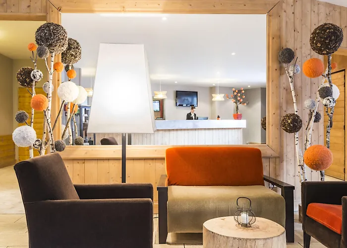 Hôtel Les Menuires Les Bruyères