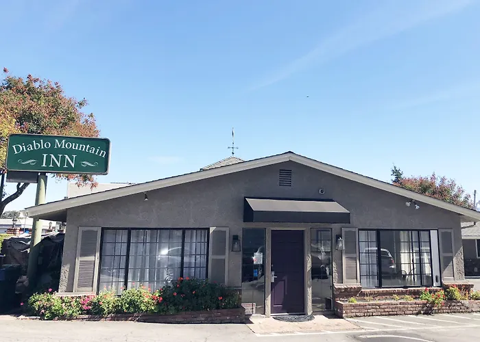 Diablo Mountain Inn Walnut Creek