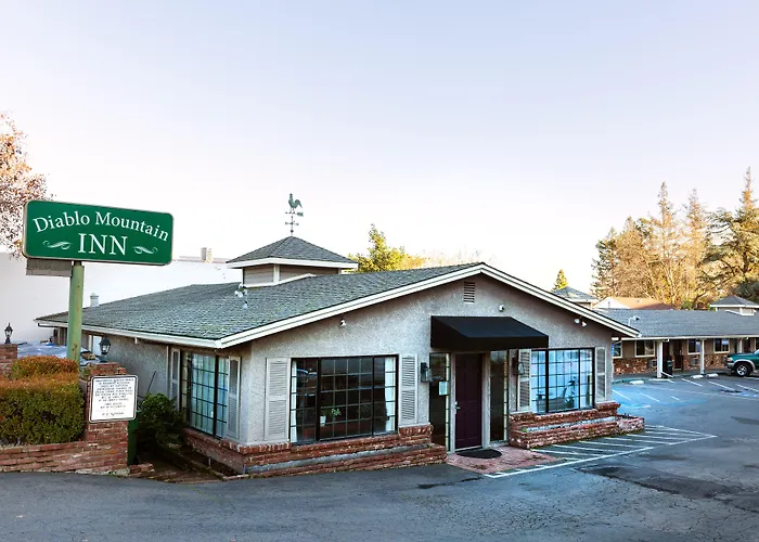 Diablo Mountain Inn Walnut Creek