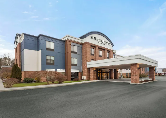 Springhill Suites By Marriott Morgantown