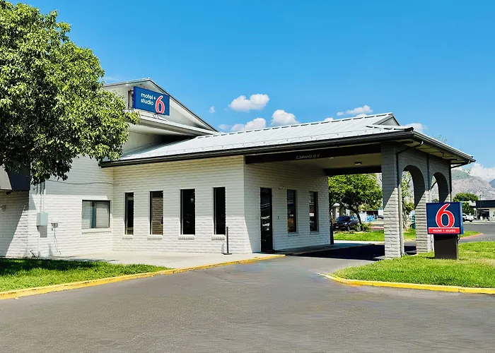 Motel 6-Ogden, Ut - 21St Street
