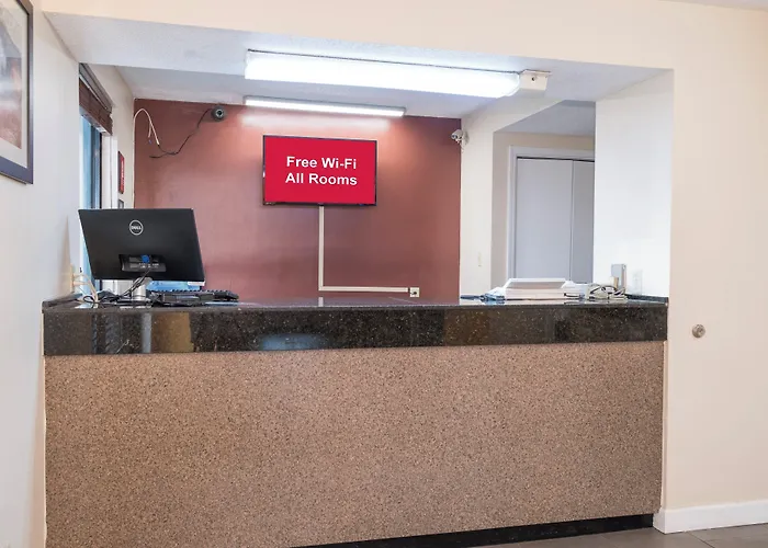 Red Roof Inn Mobile - Midtown