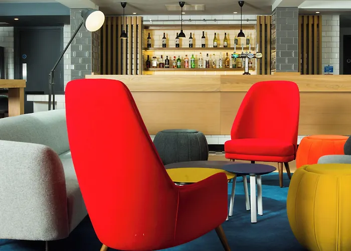 Holiday Inn Express Swindon City Centre By Ihg