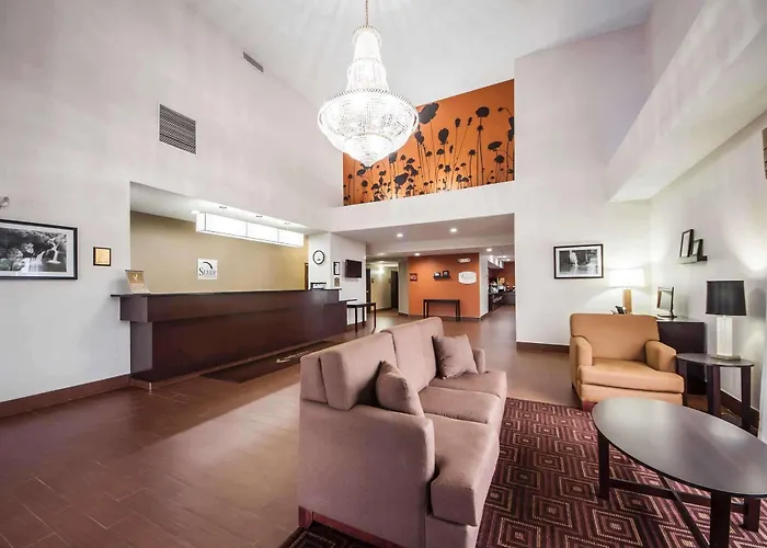 Sleep Inn & Suites Oklahoma City North