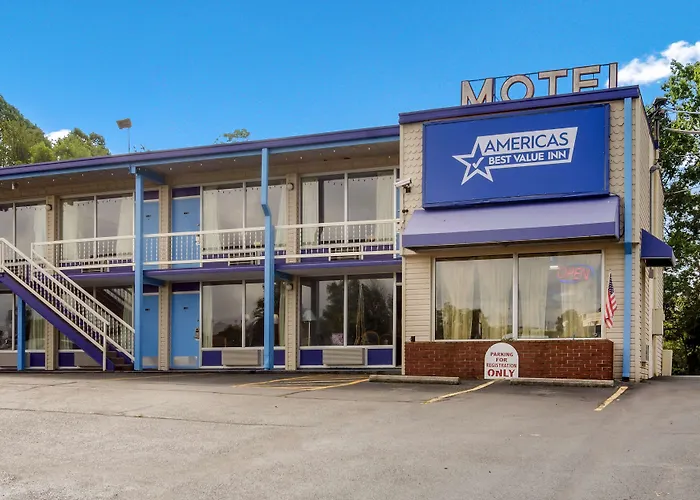 Americas Best Value Inn Wytheville