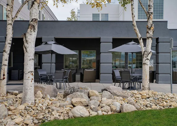 Fairfield Inn & Suites By Marriott Missoula Airport