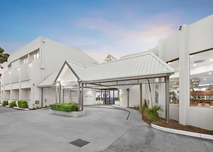 Ciloms Airport Lodge Melbourne Airport