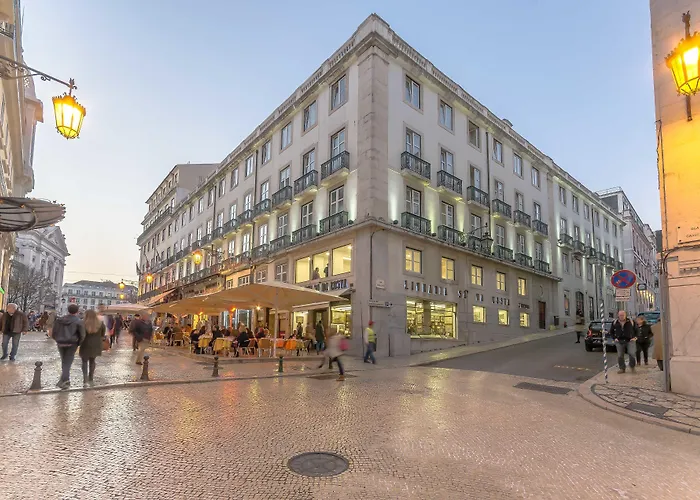 Hotel Borges Chiado