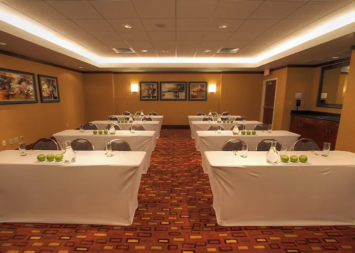 Courtyard By Marriott Oklahoma City Downtown