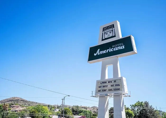 Hotel Americana