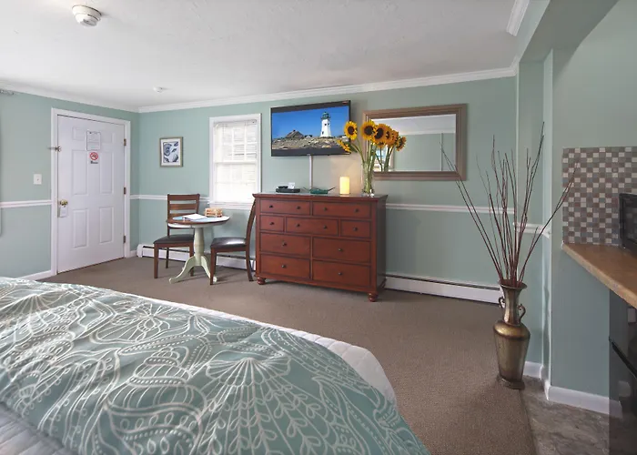 Ocean Inn On Nantasket Beach