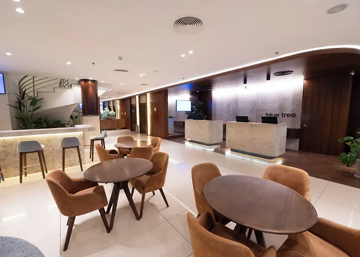 Blue Tree Towers Caxias do Sul