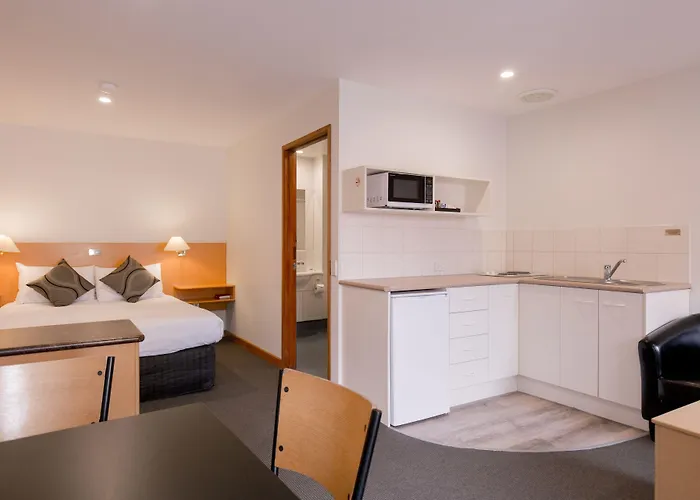 Bay Hotel Apartments