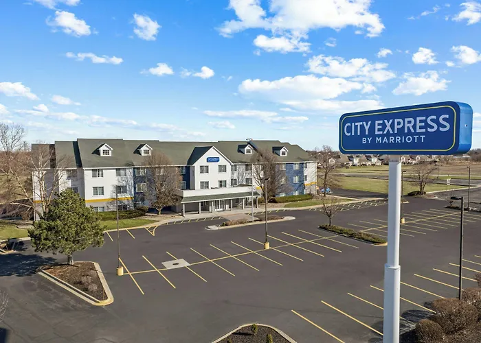 City Express By Marriott Manteno
