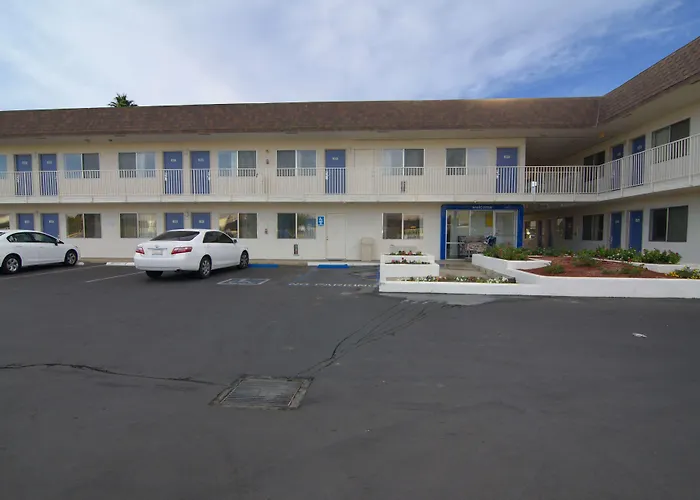 Motel 6-Indio, Ca - Palm Springs