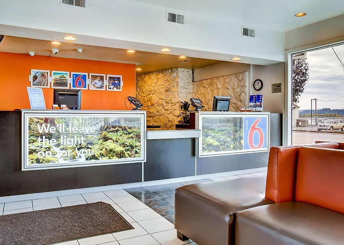Motel 6-Coos Bay, Or