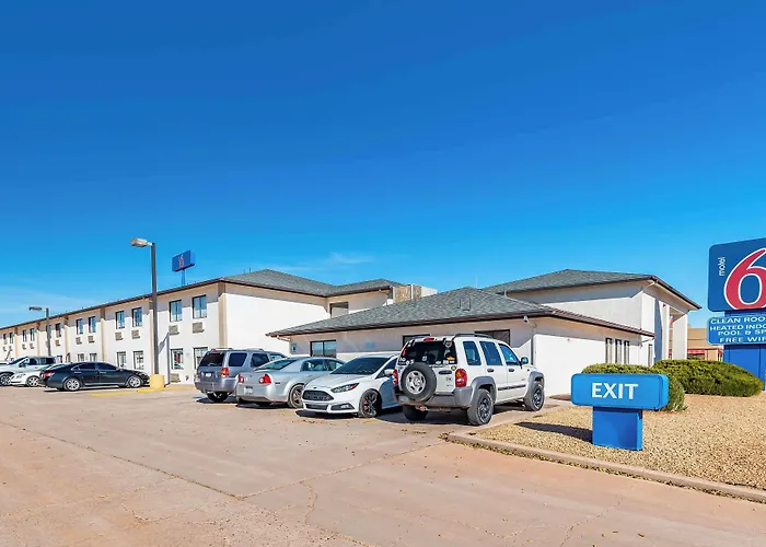 Motel 6-Winslow, Az