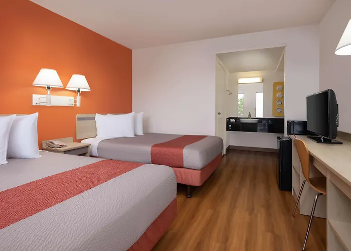 Motel 6-Santa Maria, Ca - North