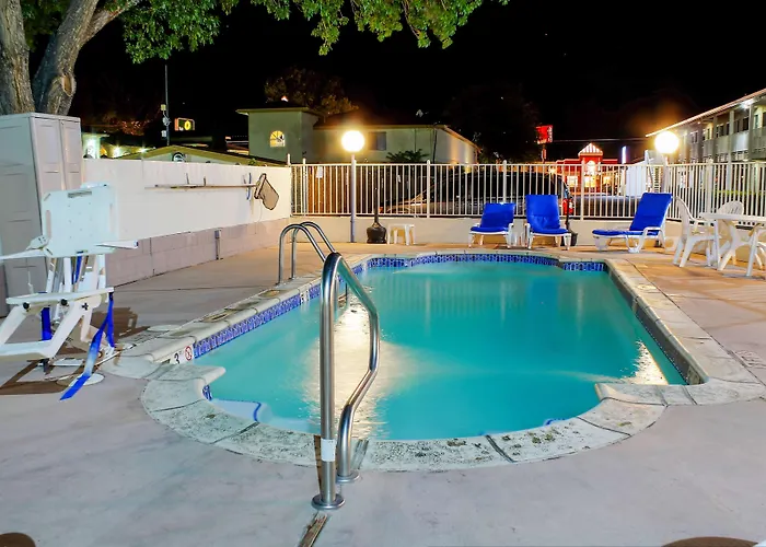 Motel 6-Bishop, Ca