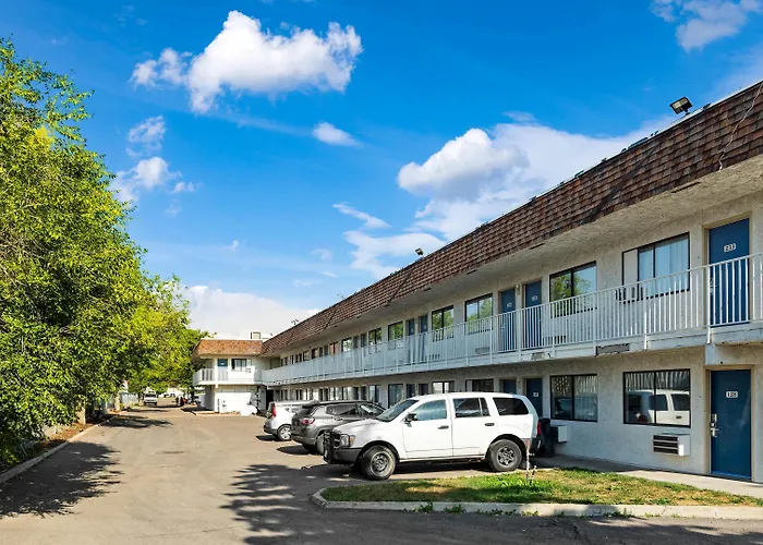 Motel 6-Kalispell, Mt