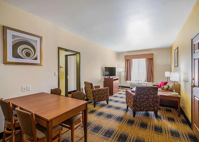 Quality Inn & Suites Lampasas