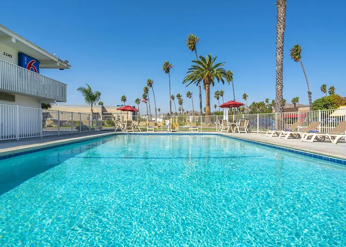 Motel 6-Ventura, Ca - Beach