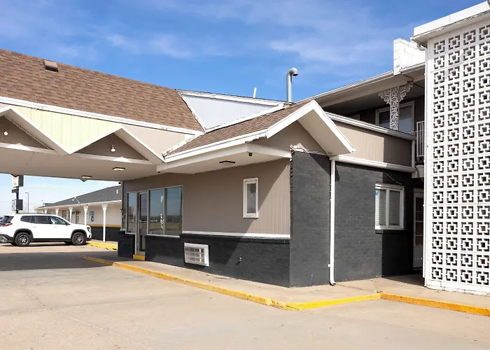 Circle S Motel Cozad I-80