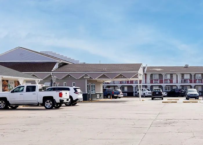Circle S Motel Cozad I-80