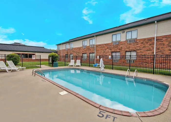 Motel 6 - Georgetown, Ky - Lexington North
