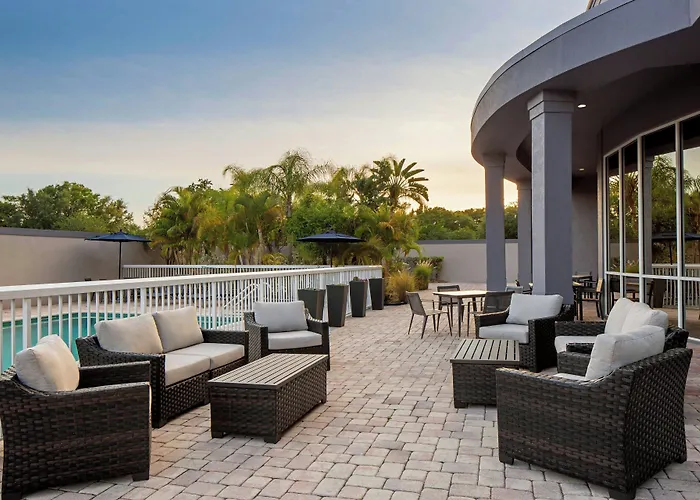 Courtyard Tampa Oldsmar