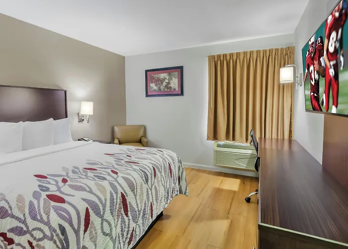 Red Roof Inn Hillsville