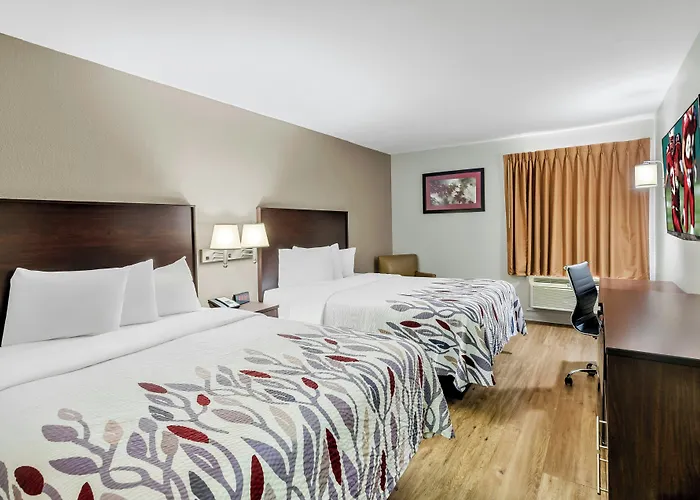 Red Roof Inn Hillsville