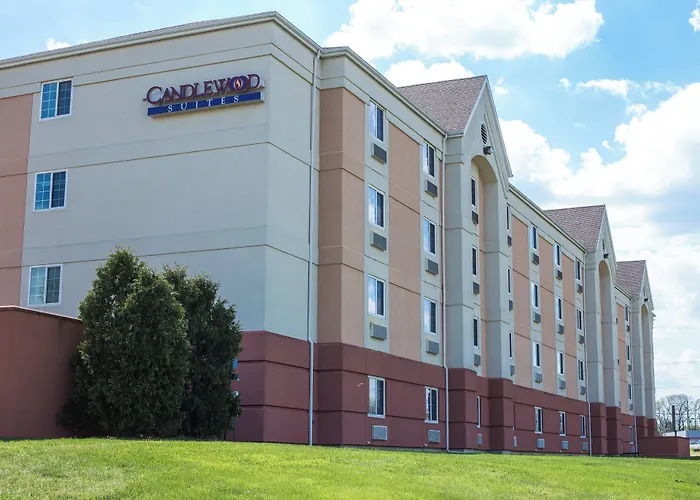 Candlewood Suites Syracuse-Airport By Ihg