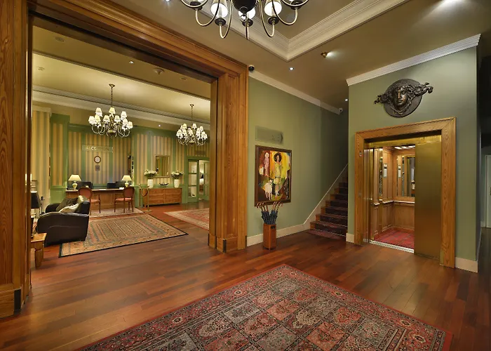 Marrol'S Boutique Hotel