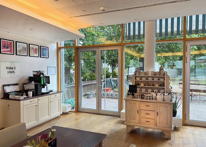 Garner Hotel Munich - Messe By Ihg