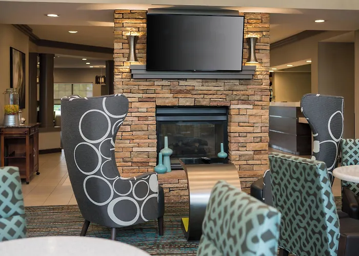 Residence Inn By Marriott Cypress Los Alamitos