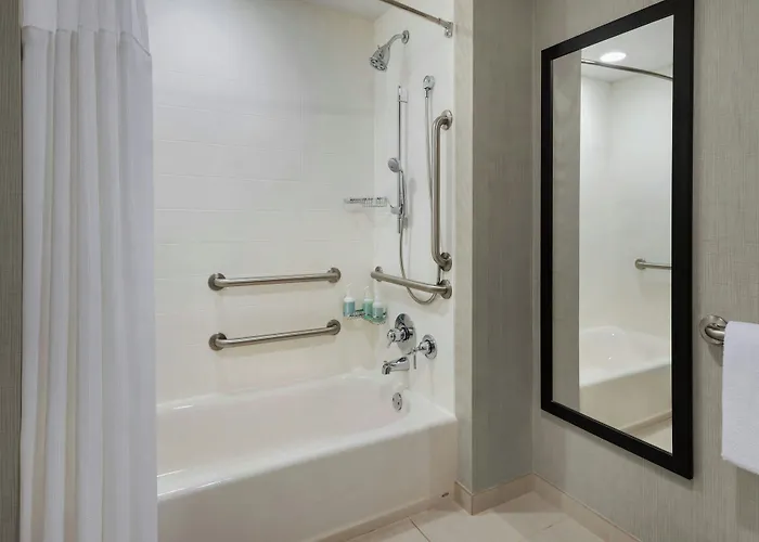 Residence Inn By Marriott Cypress Los Alamitos