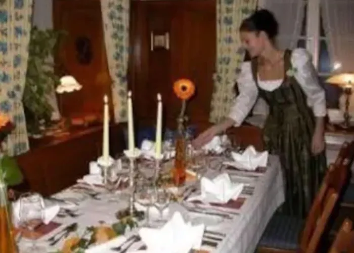Landidyll Hotel zum Kreuz