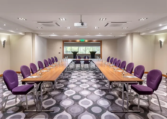 Sheraton Bucharest Hotel